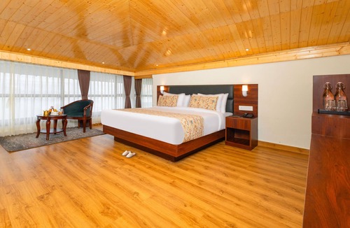 Darjeeling Hotel | Sumitel JB Park Darjeeling