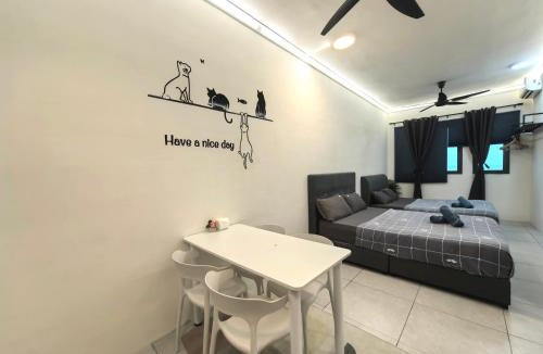 Kampung Setul Apartment | Summer Cozy Studio Room