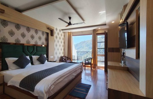 Chail Hotel | Summer hill resort