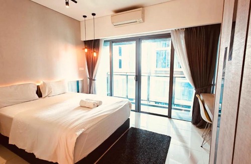 Kuala Lumpur City Centre Apartment | Summer Hotel and Condo Suites Nearby KLCC Area