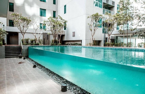 Kuala Lumpur City Centre Apartment | Summer Suites KLCC Apartments by Soulasia