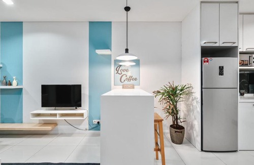 Kuala Lumpur City Centre Apartment | Summer Suites KLCC Apartments by Soulasia