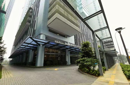 Kuala Lumpur City Centre Apartment | Summer Suites KLCC Apartments by Soulasia