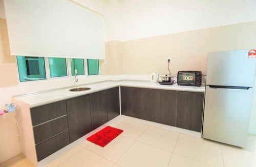 Kampung Sungai Nibong Apartment | Summerton Condo