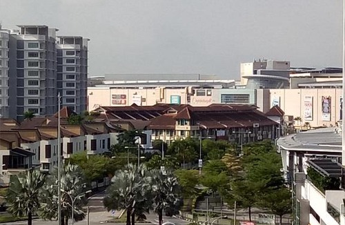 Kampung Sungai Nibong Apartment | Summerton