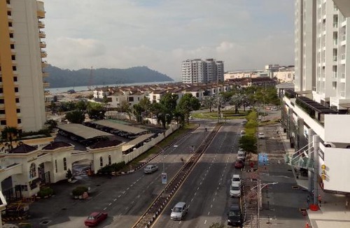 Kampung Sungai Nibong Apartment | Summerton