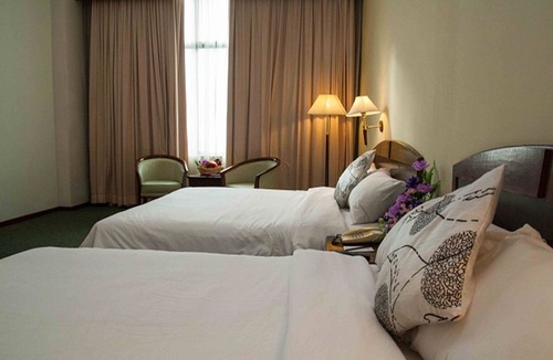 Central Seberang Perai Hotel | Summit Hotel Bukit Mertajam