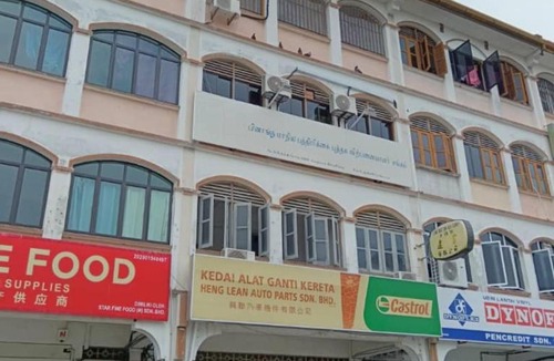 Downtown George Town Hotel | Sun Hotel Penang