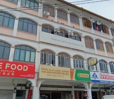 Downtown George Town Hotel | Sun Hotel Penang