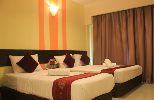 Seri Kembangan Hotel | Sun Inns D'mind 3 Seri Kembangan