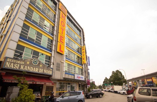 Bandar Puchong Jaya Hotel | Sun Inns Hotel Puchong Near IOI Puchong