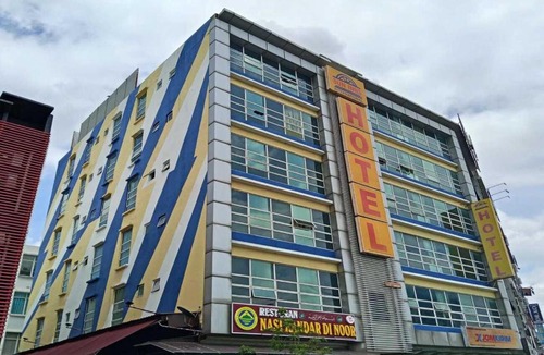 Bandar Puchong Jaya Hotel | Sun Inns Hotel Puchong Near IOI Puchong