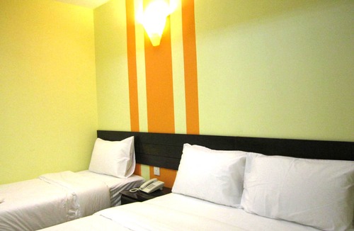 Brickfields Hotel | Sun Inns Hotel Sentral Brickfields