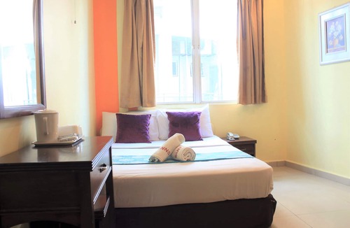 Brickfields Hotel | Sun Inns Hotel Sentral Brickfields