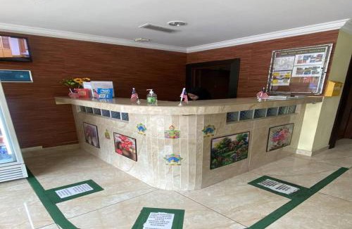 Brickfields Hotel | Sun Inns Hotel Sentral, Brickfields