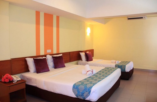 Ulu Kinta Hotel | Sun Inns Hotel Sunway City Ipoh