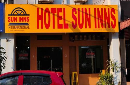 Kemayan Square Hotel | Sun Inns Seremban Formerly known as Lotus Seremban