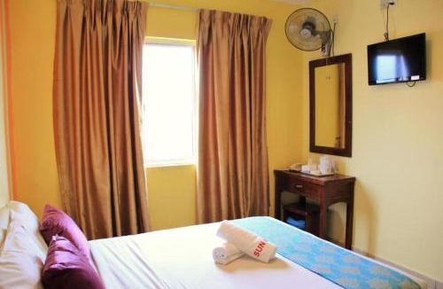 Taman Bunga Ros Hotel | Sun Inns Setiawan