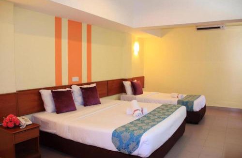 Taman Bunga Ros Hotel | Sun Inns Setiawan