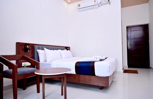 Mavalli Hotel | Sun & Sand Luxury Stays Sea View