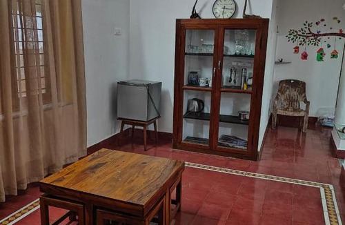 Yelagiri Villa | Sundar's Sanctuary - The Central Courtyard HomeStay