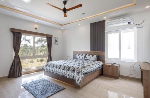 Denkanikota Apartment | Sundara Haven VillaPoolGardenBBQ1hr E-City HSR