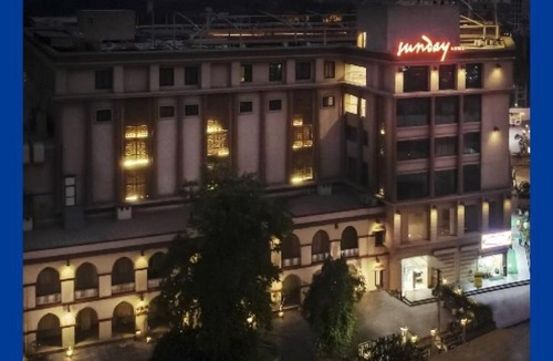 Sayajiganj Hotel | Sunday Hotel & Convention Centre by CheckIn, Vadodara