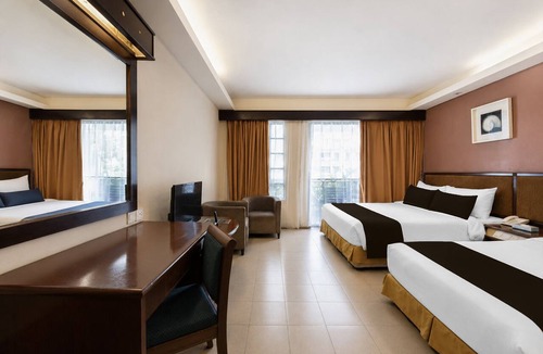 Cherating Hotel | Sunday Kuantan Near Cherating Beach Formerly Residence Inn
