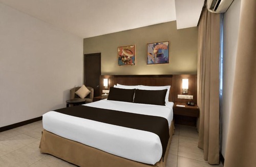 Cherating Hotel | Sunday Residence Inn Cherating