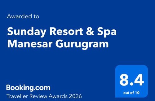 Bissar Akbarpur Hotel | Sunday Resort & Spa Manesar by CheckIn, Gurugram