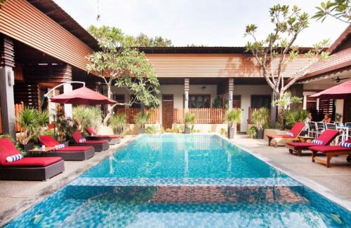 Kampung Kedawang Hotel | Sunday Telaga Terrace Boutique Resort
