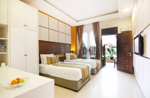Kampung Kedawang Hotel | Sunday Telaga Terrace Boutique Resort