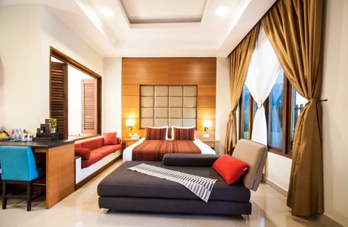 Kampung Kedawang Hotel | Sunday Telaga Terrace Boutique Resort