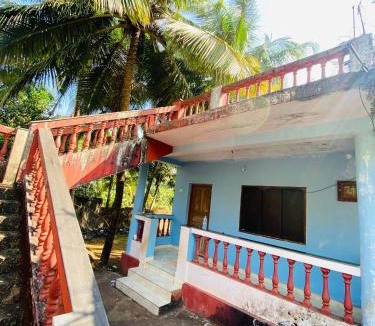 Agonda Apartment | Sunflake Homestay Agonda