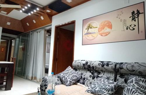 Basundhara Residential Area Apartment | Sunflower