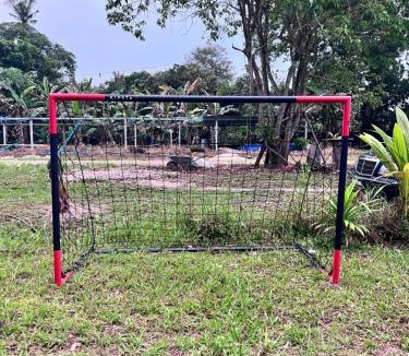 Kuala Rompin House | Sungai endau bilik homestay