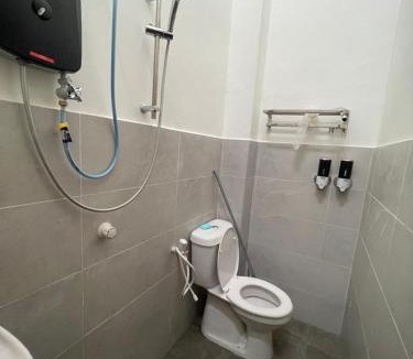 Alor Gajah Apartment | Sungai Udang Homestay 4 bilik