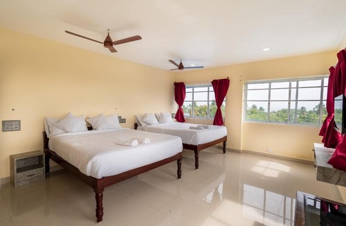 Kottakuppam House | Sunlux Villa
