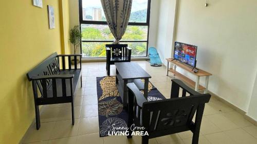 Bukit Gong Apartment | Sunny Grove 3 ROOMS by EZYHOME MELAKA