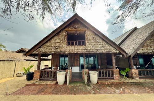 Kampung Ru Muda Ski Chalet | Sunrise Chalet