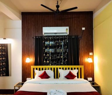 Sualkuchi House | Sunrise Homestay & Lodge - Jalukbari