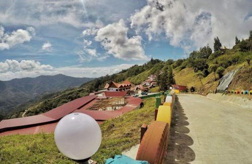 Kundasang Hotel | Sunrise Kundasang Resort