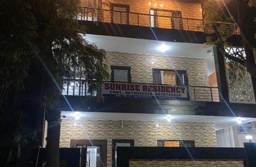 Greater Noida Hotel | Sunrise Residency