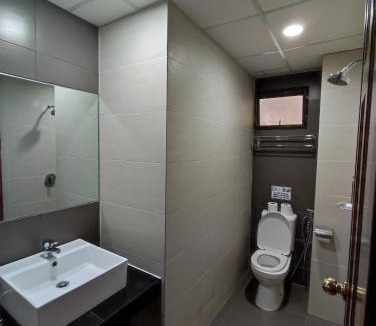 Brinchang Apartment | Sunrise View One Bedroom Apartment at Equatorial Hill Resort