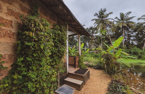 Gokarna Cottage | Sunset Cafe Beach Stay