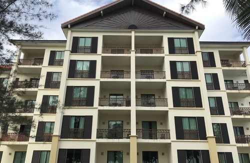 Karambunai Villa | Sunset Seaview Beach Villas & Spa Suites at Nexus Karambunai