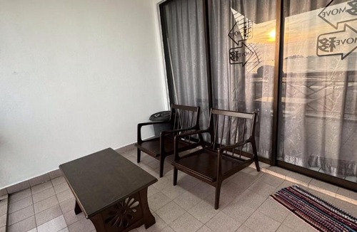 Taman Haji Zainal Apartment | Sunset Seaview Beach Escape PD