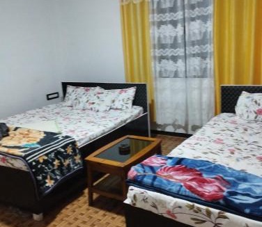 Cherrapunji Hotel | Sunset View Guest House