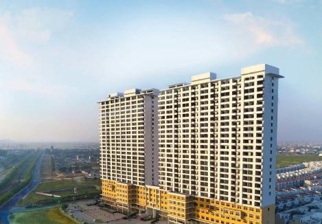 Greater Noida Apartment | Sunset View Paradise By Buddies Home