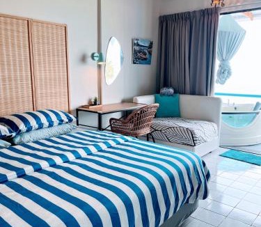 Taman Haji Zainal Apartment | SunsetSpa PD